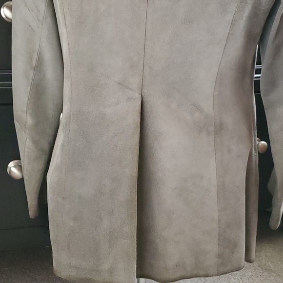 Vintage Mantessa suede jacket - Picture 7 of 14